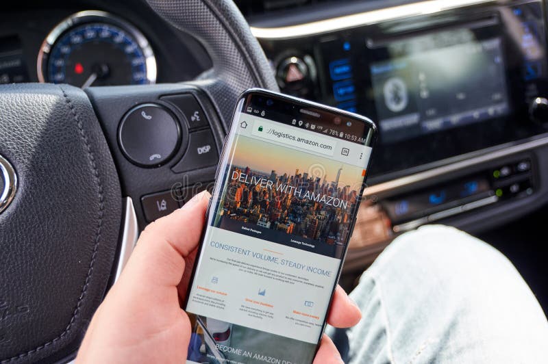 amazon flex driver app for android amazon flex driver app for android