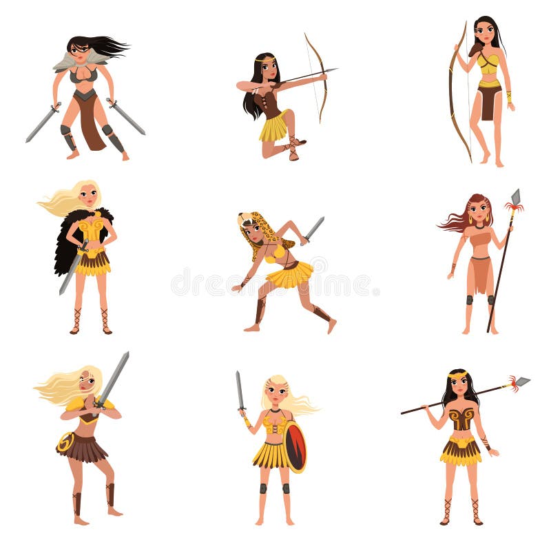 amazon warriors free download amazon warriors free download