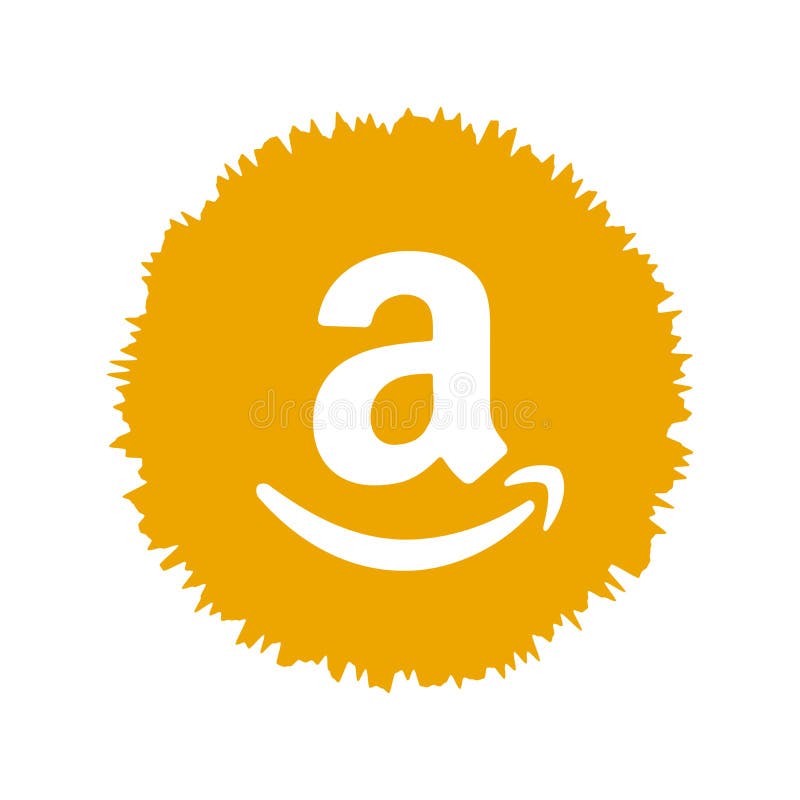 Amazon Logo Amazon Icon App Application Logo Amazon Is American International Electronic Commerce Company Kharkiv Ukraine Editorial Photography Illustration Of Back Arrow