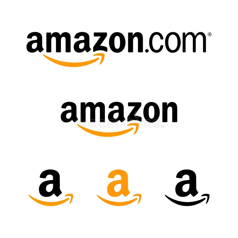 Amazon Logo Stock Illustrations – 1,732 Amazon Logo Stock Illustrations,  Vectors & Clipart - Dreamstime