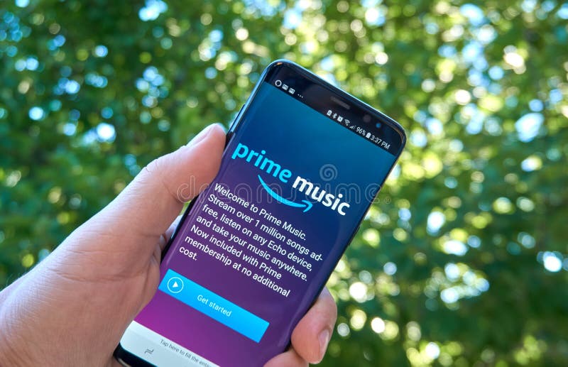 prime music app android