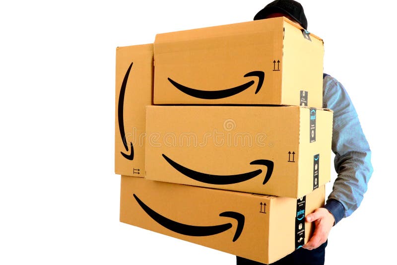 563 Amazon Boxes Stock Photos Free & RoyaltyFree Stock Photos from Dreamstime