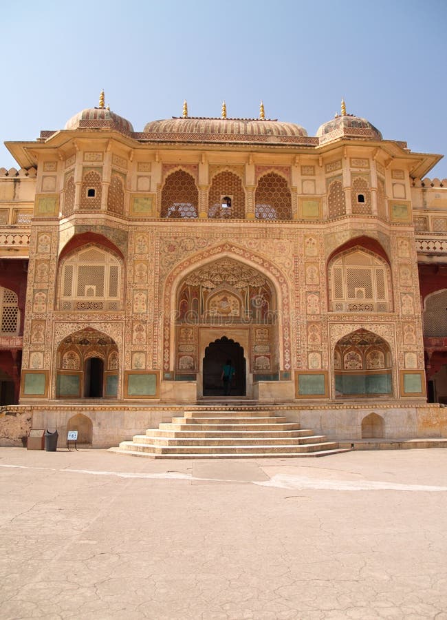 Amber Fort, Jaipur, India