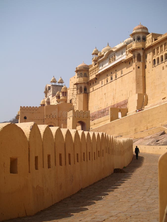 Amber Fort, Jaipur, India