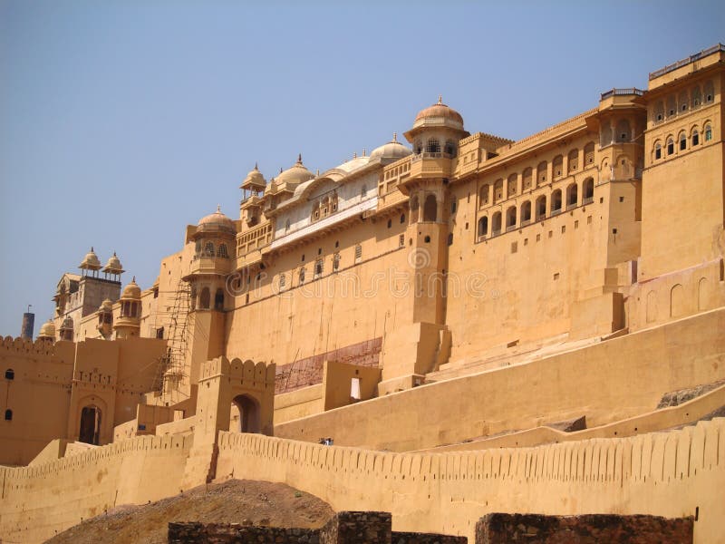 Amber Fort, Jaipur, India