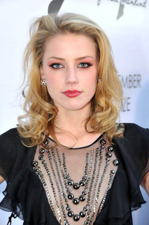 Amber Heard