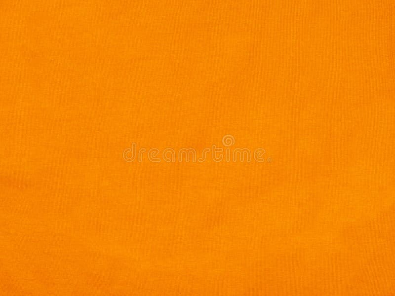 Amber Orange Felt Texture Background Fibers Stock Photo - Download
