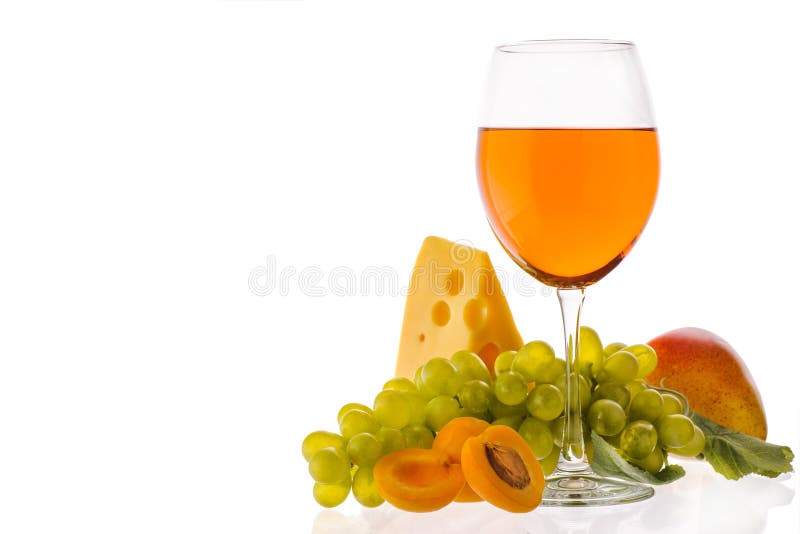 Amber Wine foto de archivo libre de regalías Amber Wine foto de archivo libre de regalías