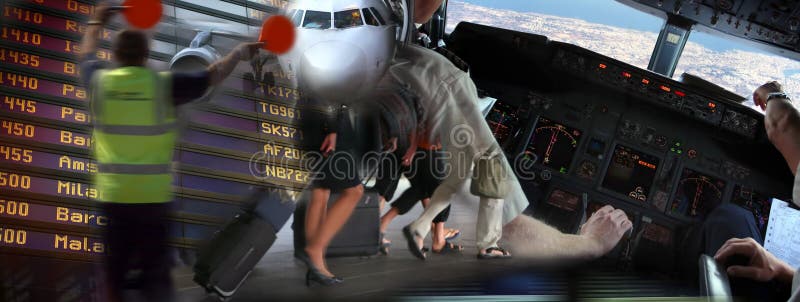 ambiance αερολιμένων στοκ φωτογραφία με δικαίωμα ελεύθερης χρήσης ambiance αερολιμένων στοκ φωτογραφία με δικαίωμα ελεύθερης χρήσης