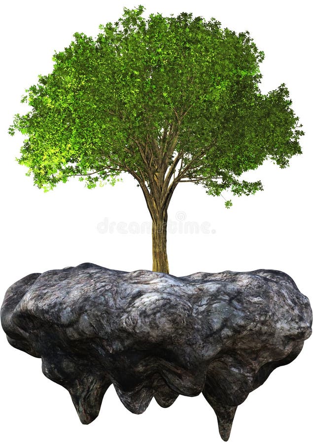Ambiente, ambientalismo, árvore, natureza, isolada ilustração royalty free Ambiente, ambientalismo, árvore, natureza, isolada ilustração royalty free