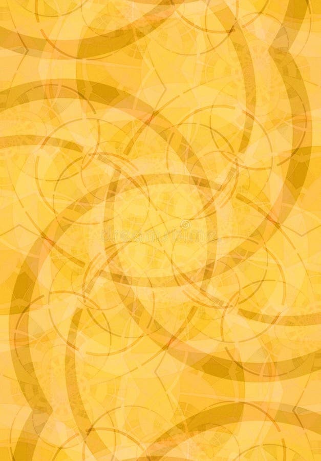Ambiti di provenienza astratti in oro illustrazione vettoriale Ambiti di provenienza astratti in oro illustrazione vettoriale