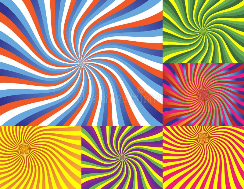 Ambiti di provenienza dell'onda illustrazione di stock Ambiti di provenienza dell'onda illustrazione di stock