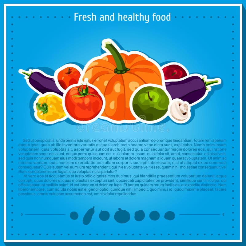 Ambiti di provenienza di vettore, insegne circa il cibo sano Elementi delle verdure di vettore per il infographics verdure illustrazione vettoriale Ambiti di provenienza di vettore, insegne circa il cibo sano Elementi delle verdure di vettore per il infographics verdure illustrazione vettoriale