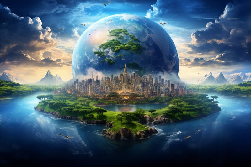 Hospitable Environment Stock Illustrations 12 Hospitable Environment