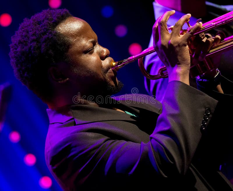 Ambrose Akinmusire Quintet performs live on 28th April Jazz