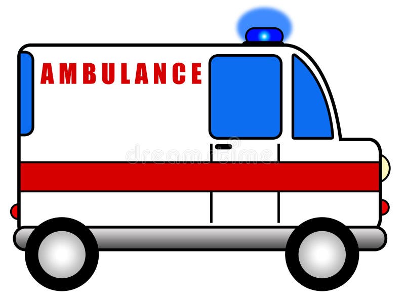 Ambulance Lights Stock Illustrations 1,445 Ambulance Lights Stock