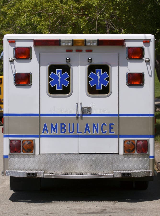 Ambulance stock image. Image of help, squad, vehicle, truck - 807297