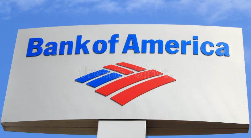 America banka znak