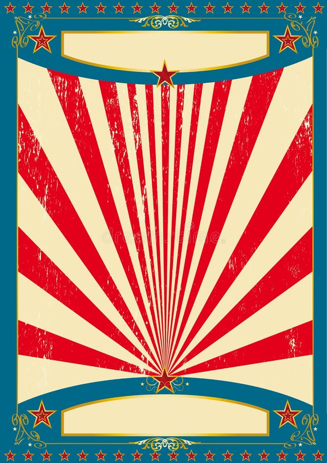 America for ever stock illustration