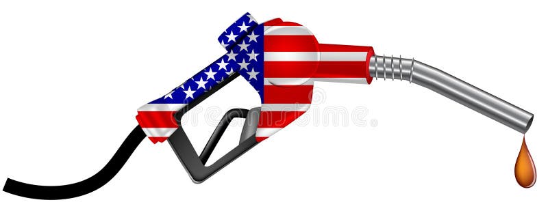 America gas nozzle