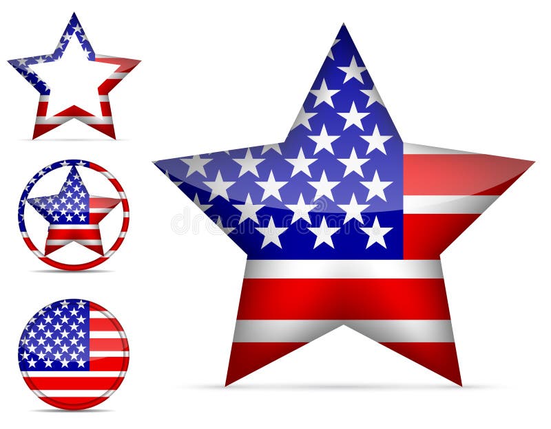 America star icon