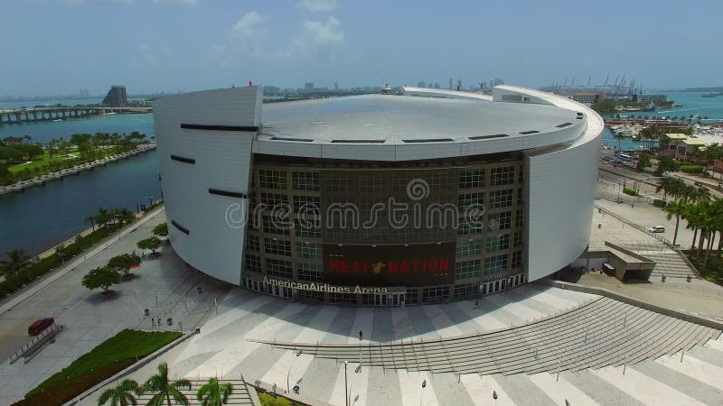 American Airlines arena