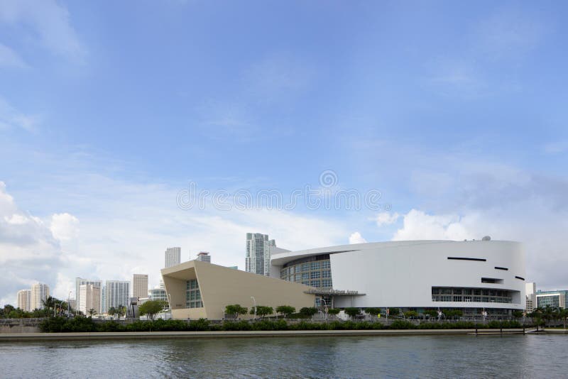 American airlines arena basketball hi-res stock photography and images -  Alamy