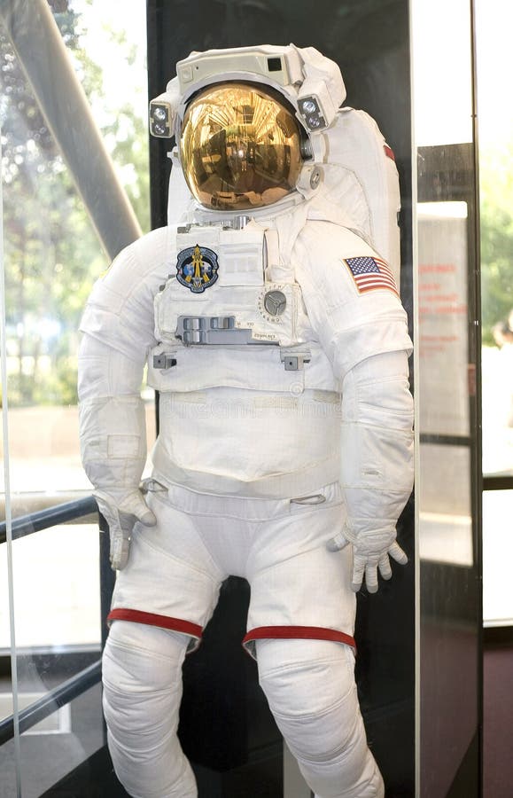 American Astronaut Space Suit Editorial Image - Image of smithsonian