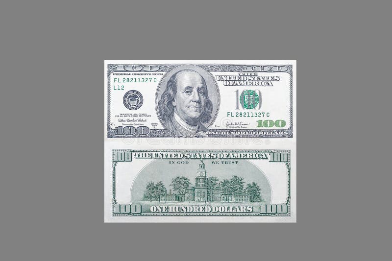 Partial View Usa One Dollar Bill Stock Photo 1049467202