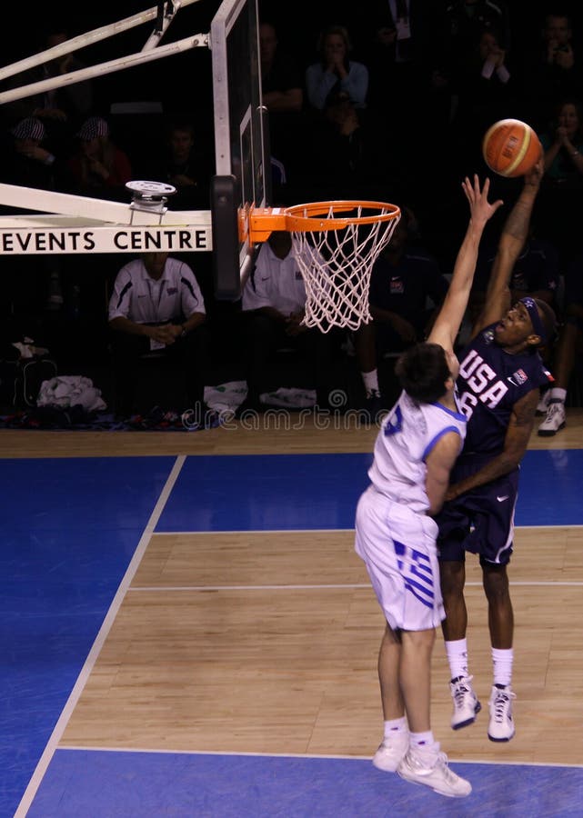 American basketball player editorial photo. Image of tournament 10200321