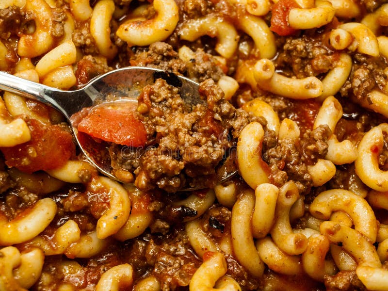 real american chop suey recipe from new england real american chop suey recipe from new england