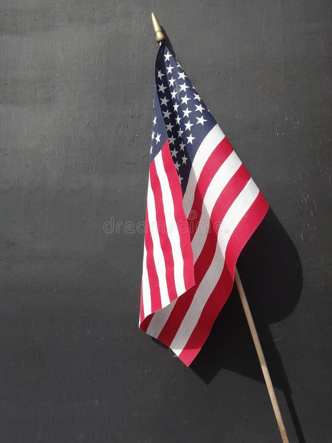 18933 Black American Flag Stock Photos  Free  RoyaltyFree Stock Photos  from Dreamstime