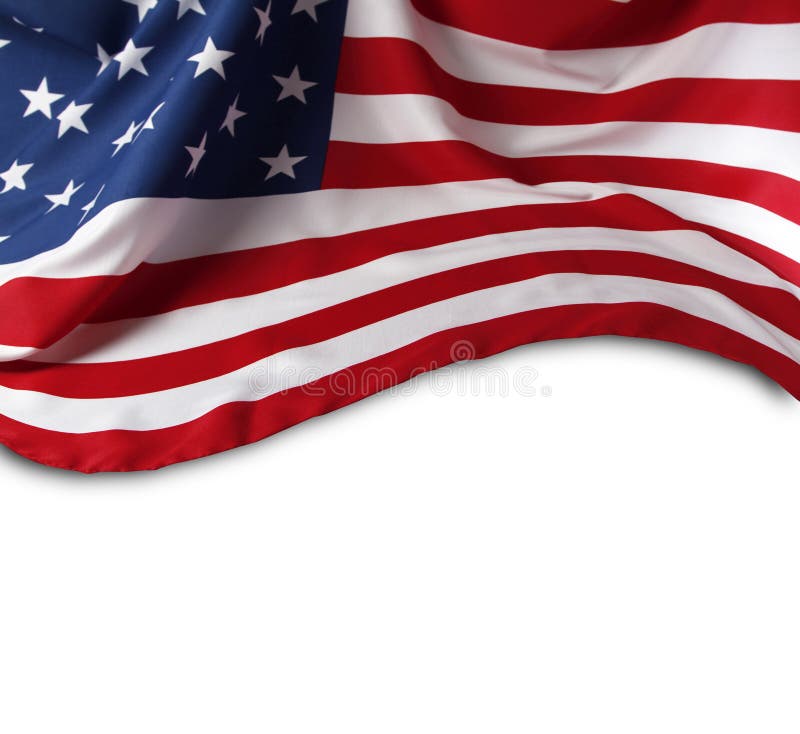 American flag stock image. Image of detail, patriot, grey - 48049753