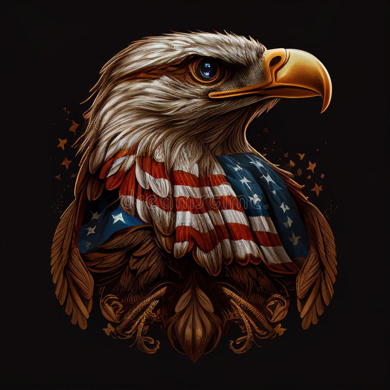 American Flag Dove Stock Illustrations – 54 American Flag Dove Stock ...