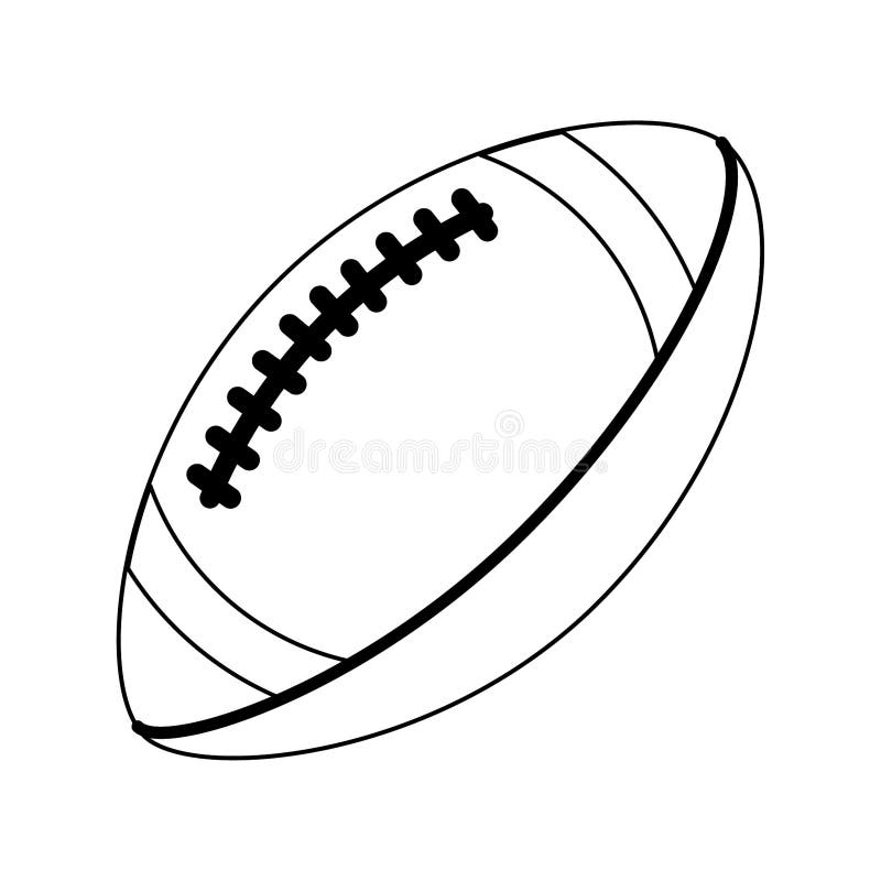 Football Cartoon Images Black And White - img-Abdullah