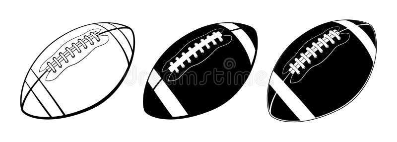 football clip art black and white