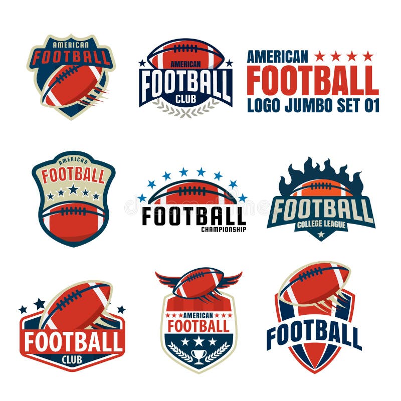 all college football team logos