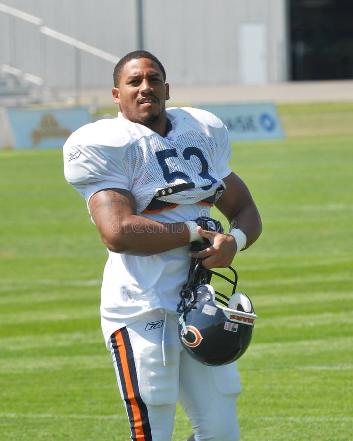 American football player royalty free stock photography