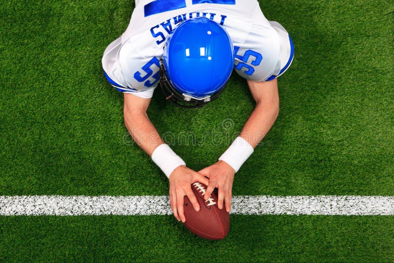 football touchdown game football touchdown game