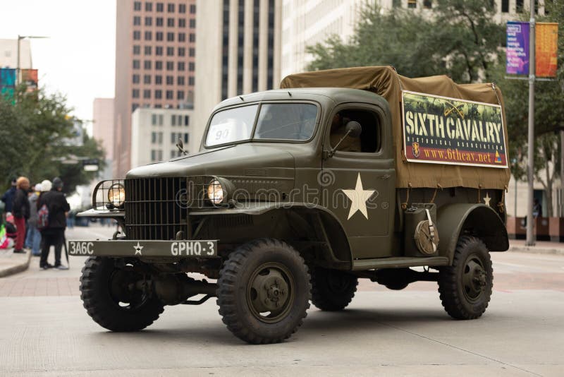 The American Heroes Parade Editorial Stock Image Image Of Korean