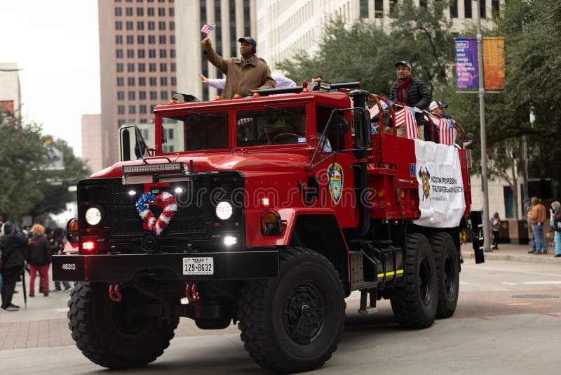 The American Heroes Parade Editorial Photography Image Of Parade