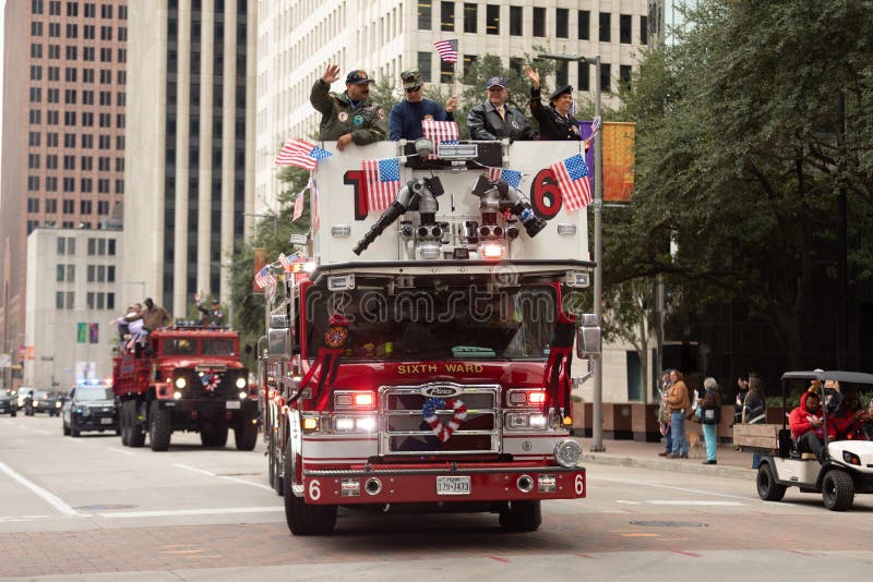 The American Heroes Parade Editorial Photography Image Of Flag 137133047