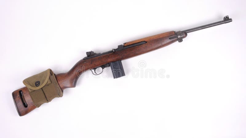 American M1 Carbine