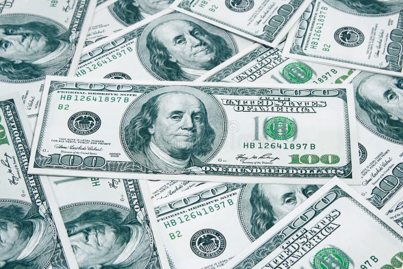 American money stock image. Image of loan, concepts, investment - 13593543