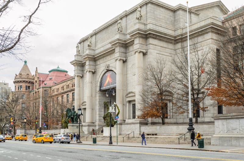 american museum of natural history building