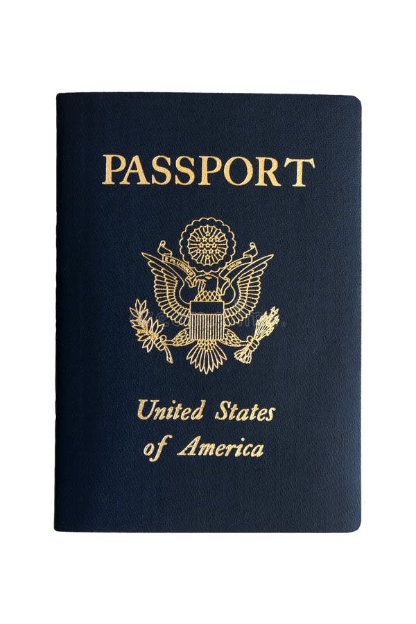 American passport stock photo. Image of landmark, citizen 15434758