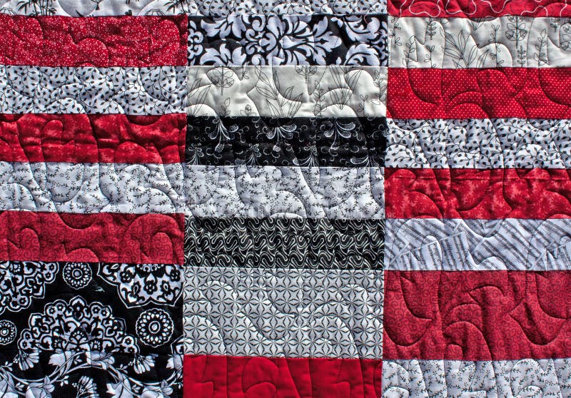 Crazy quilt stock photo. Image of pattern, inside, cover 34824942