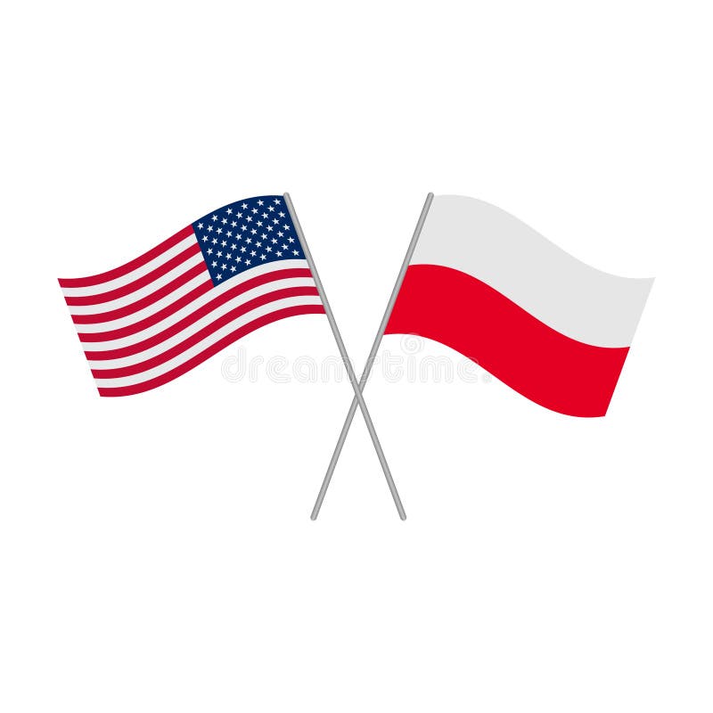 Polish American Flag Stock Illustrations – 101 Polish American Flag Stock  Illustrations, Vectors & Clipart - Dreamstime