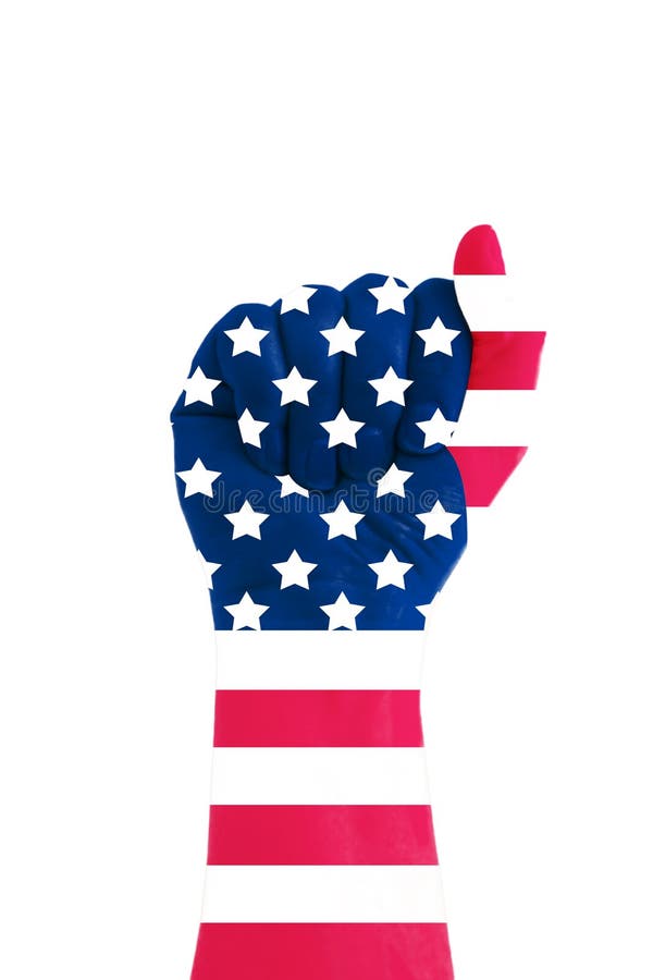 American Power stock illustration. Illustration of union - 13348889