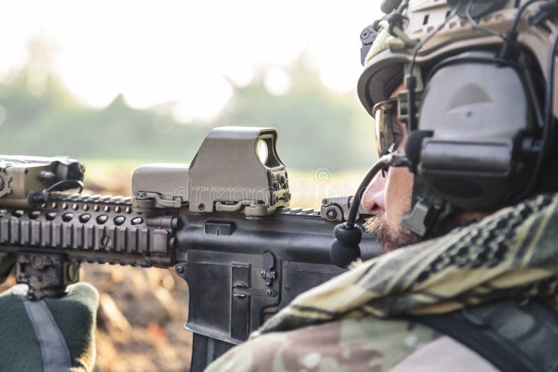 proper way to aim army rifle proper way to aim army rifle